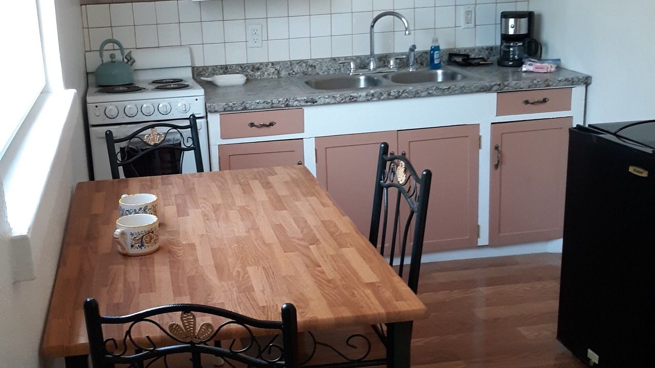 Photo of Kitchen in Truth or Consequences