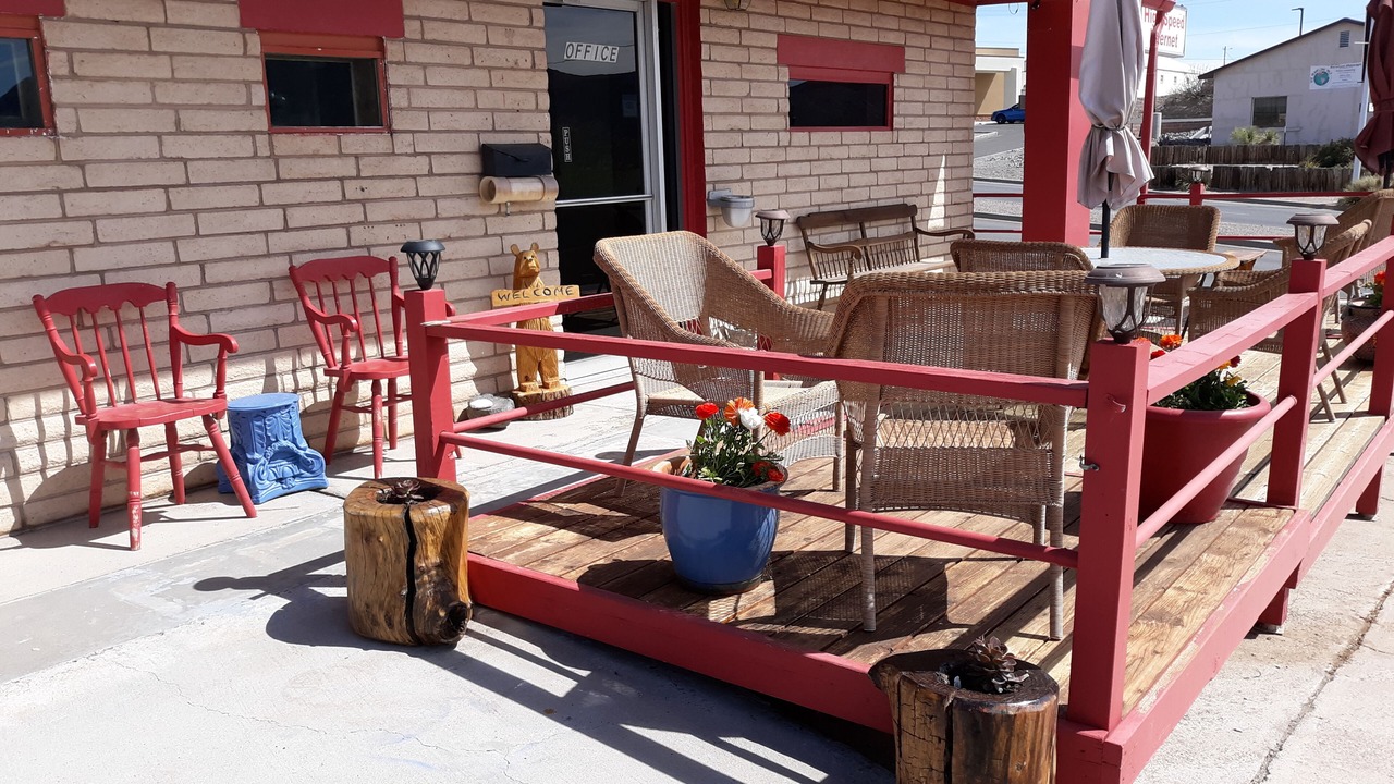 Photo of Outdoor in Truth or Consequences