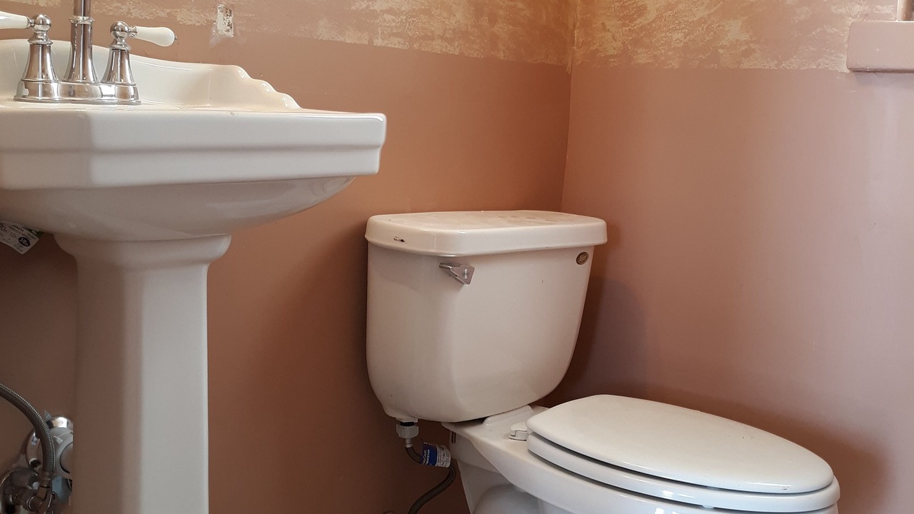Photo of Bathroom in Truth or Consequences