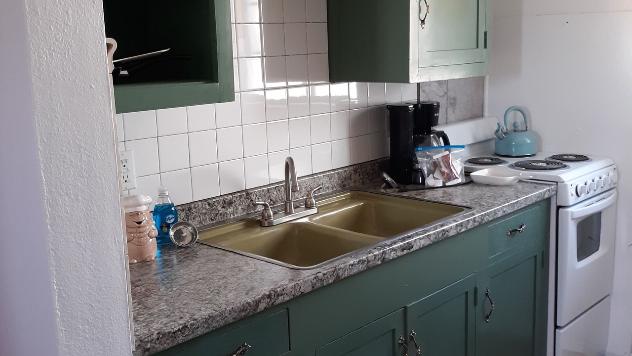 Photo of Kitchen in Truth or Consequences
