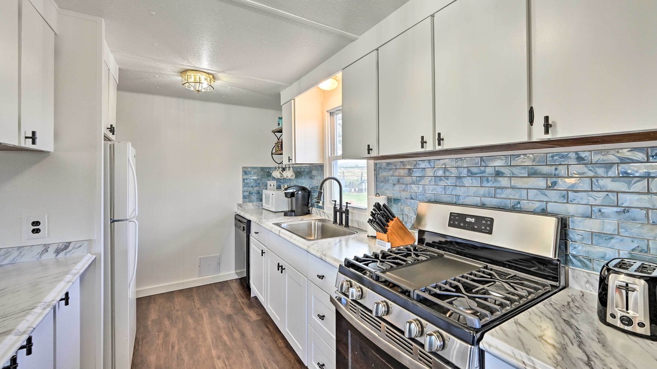 Photo of Kitchen in Nathrop