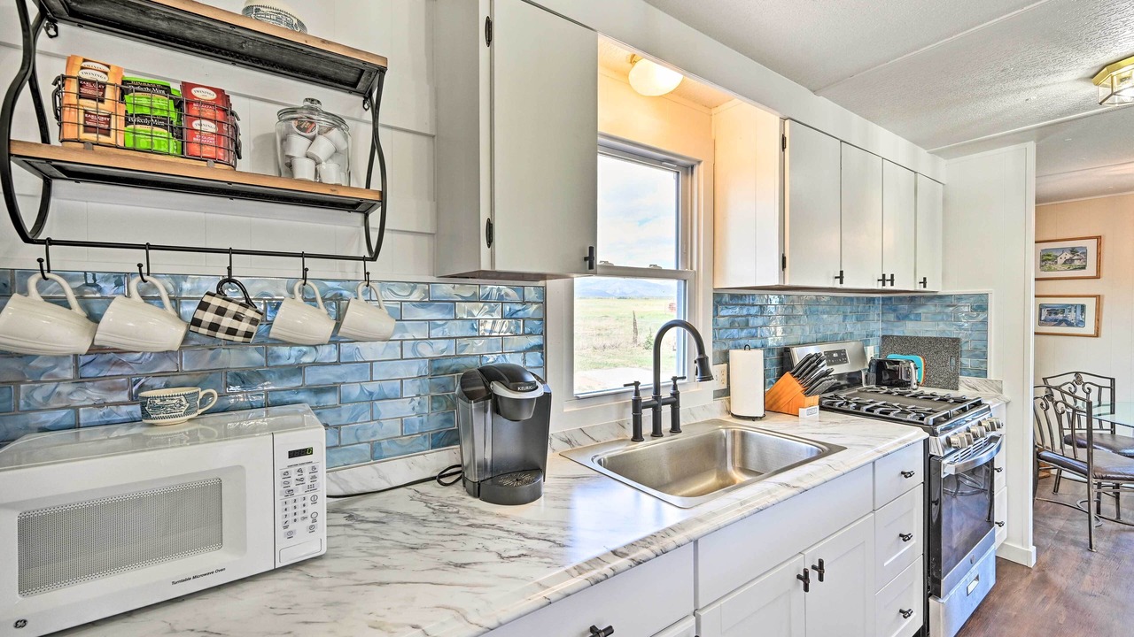 Photo of Kitchen in Nathrop