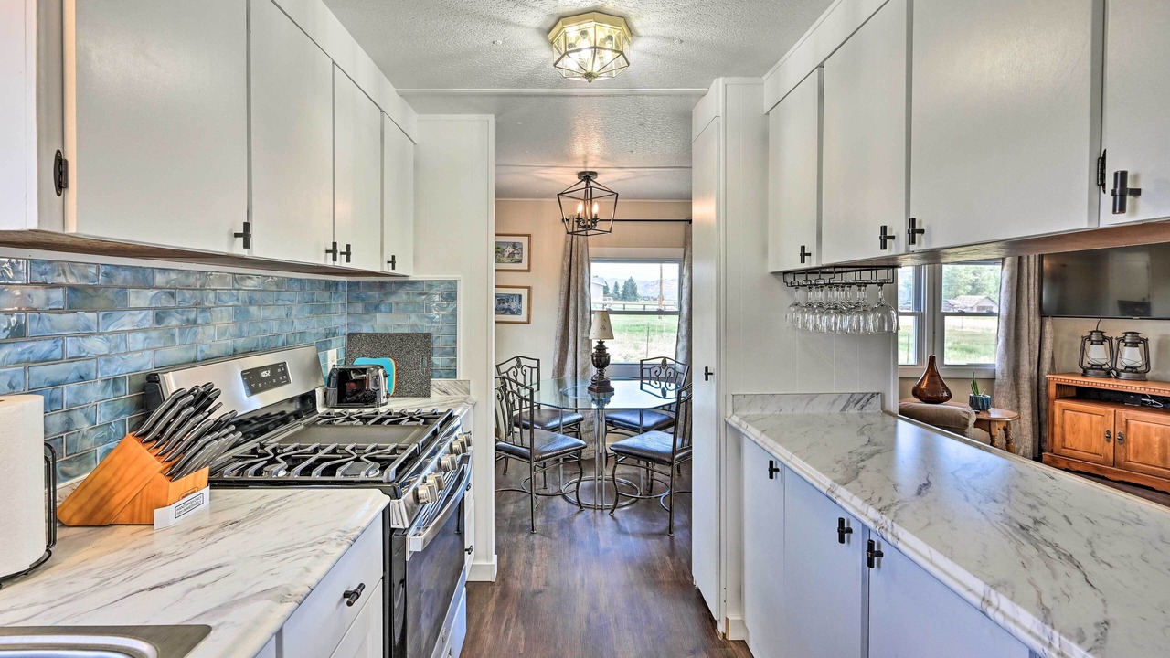 Photo of Kitchen in Nathrop