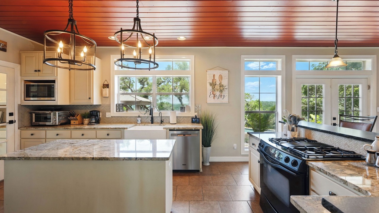 Photo of Kitchen in New Braunfels