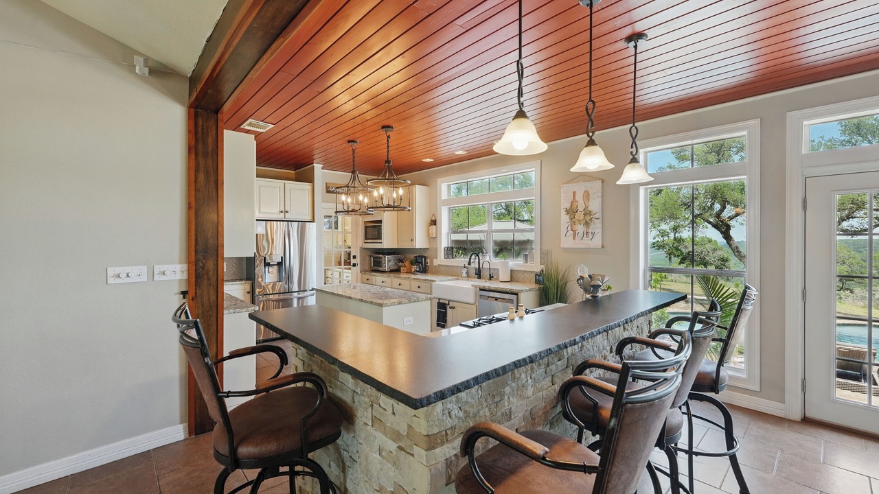 Photo of Kitchen in New Braunfels