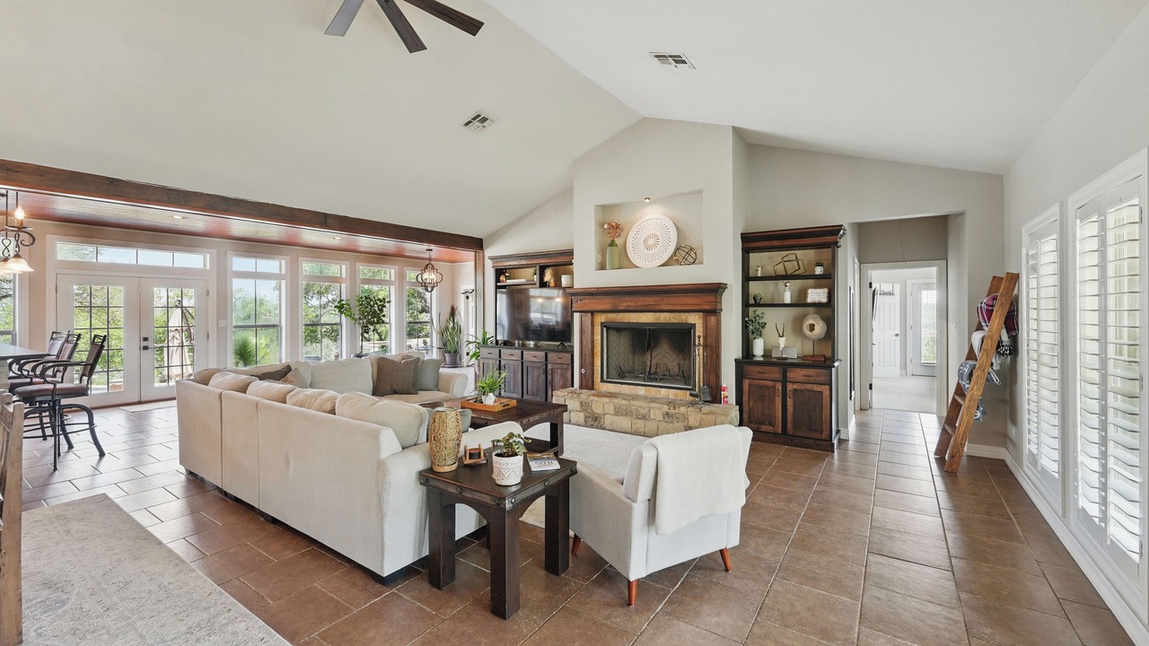 Photo of Livingroom in New Braunfels