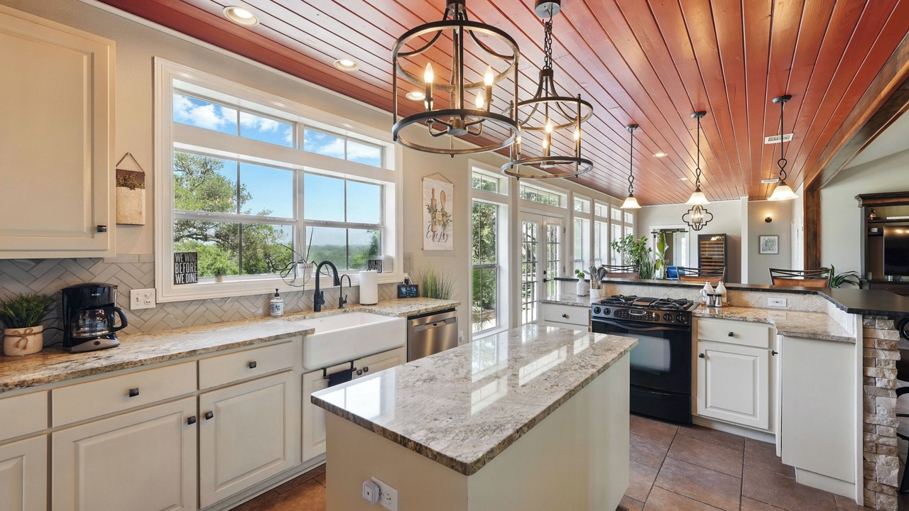 Photo of Kitchen in New Braunfels