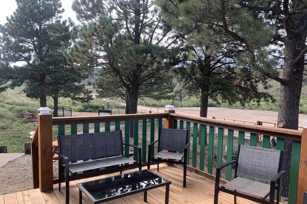 Photo of Patio Balcony in Fort Garland