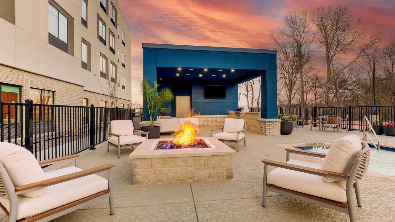 Photo of Patio Balcony in Weatherford