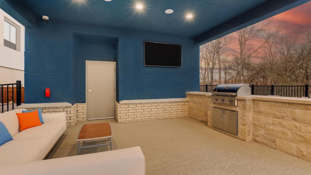 Photo of Patio Balcony in Weatherford