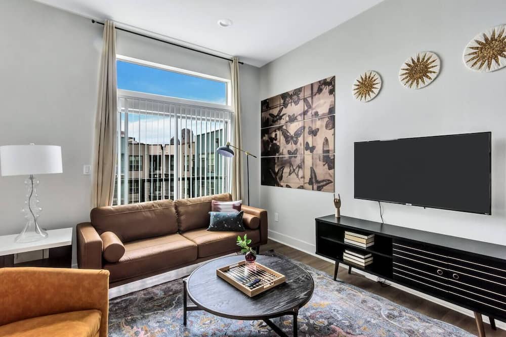 Photo of Livingroom in Deep Ellum