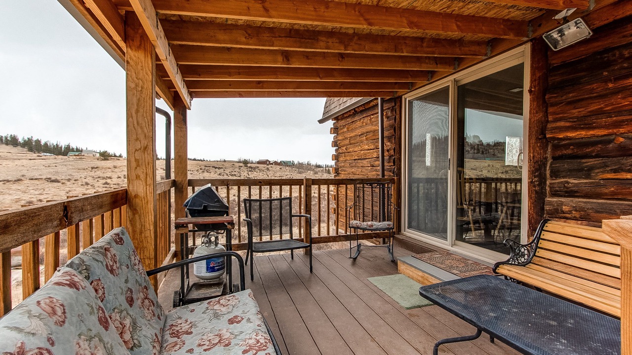 Photo of Patio Balcony in Indian Mountain