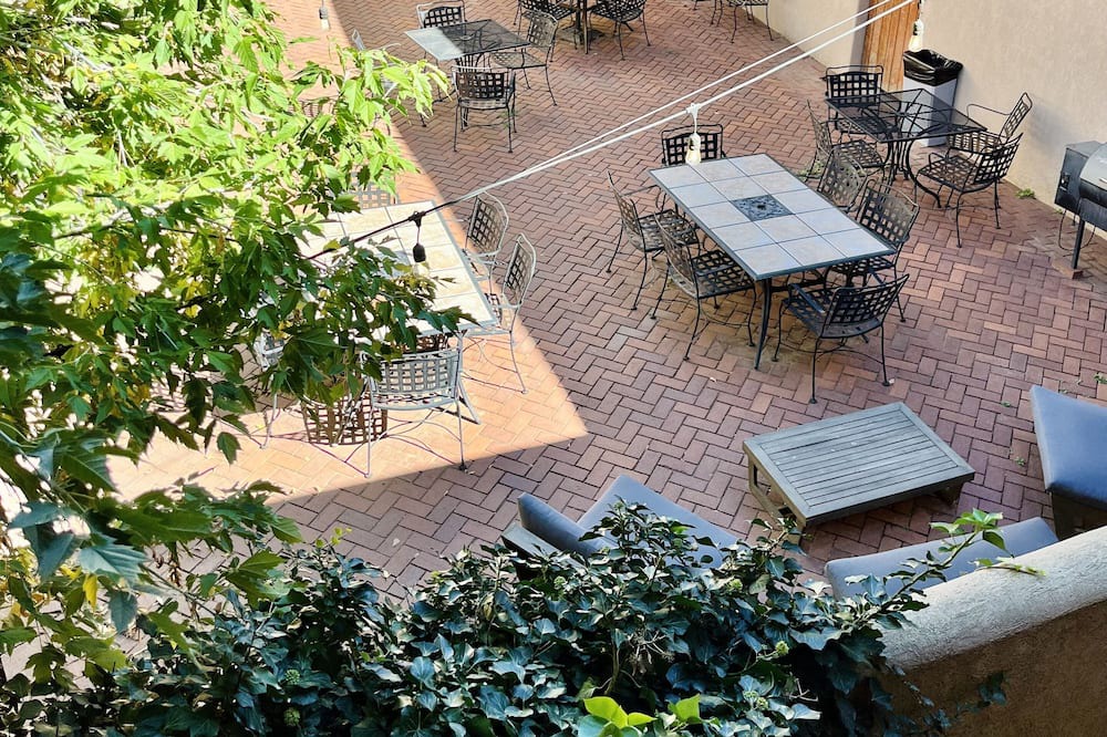 Photo of Patio Balcony in La Veta
