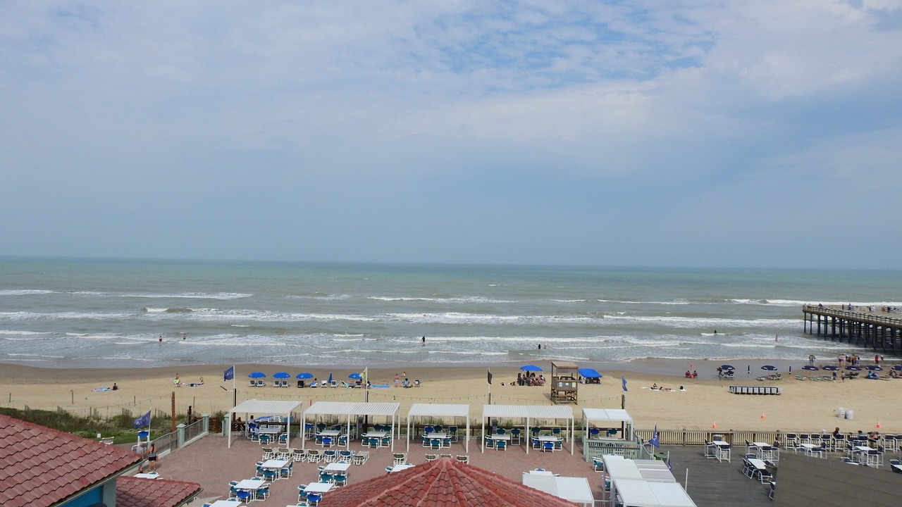 Photo of Bedroom in South Padre Island