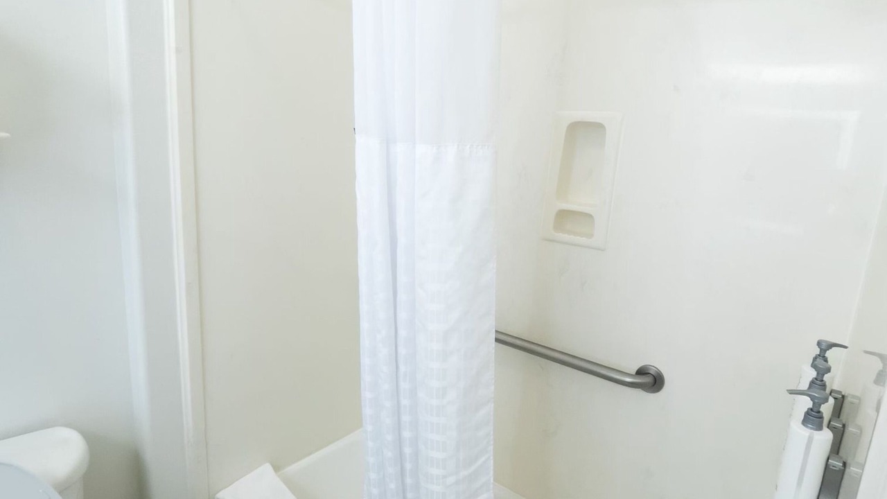 Photo of Bathroom in South Padre Island