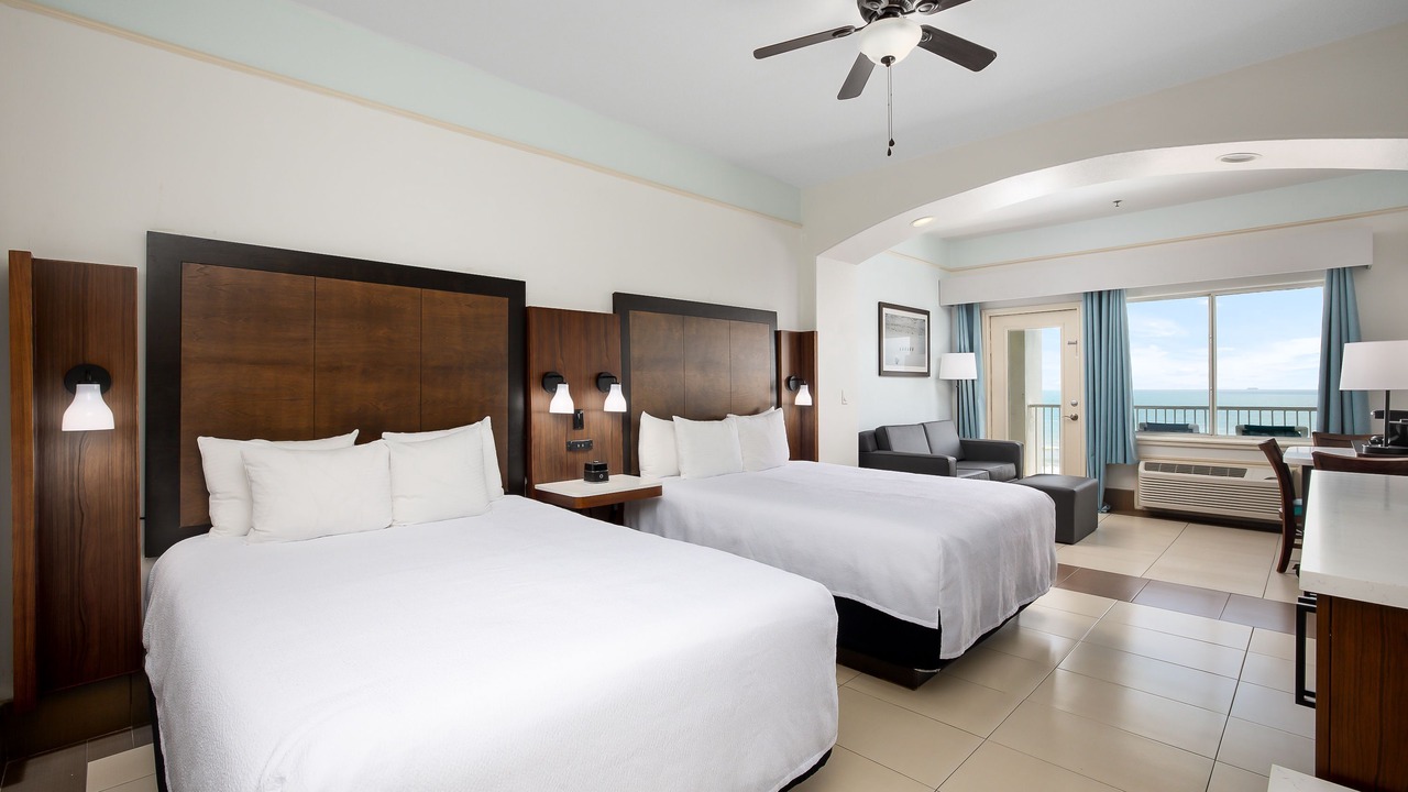 Photo of Bedroom in South Padre Island