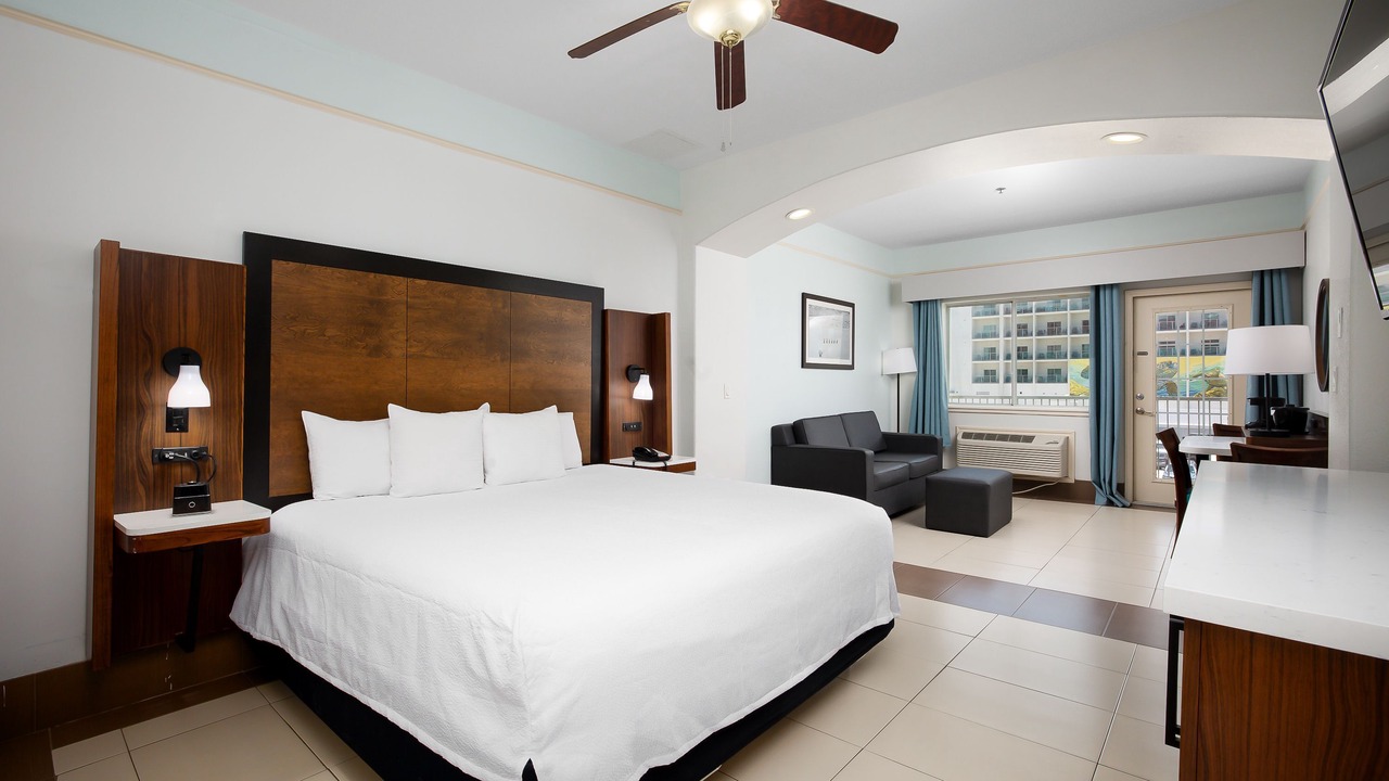 Photo of Bedroom in South Padre Island