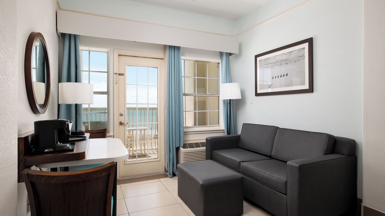 Photo of Bedroom in South Padre Island