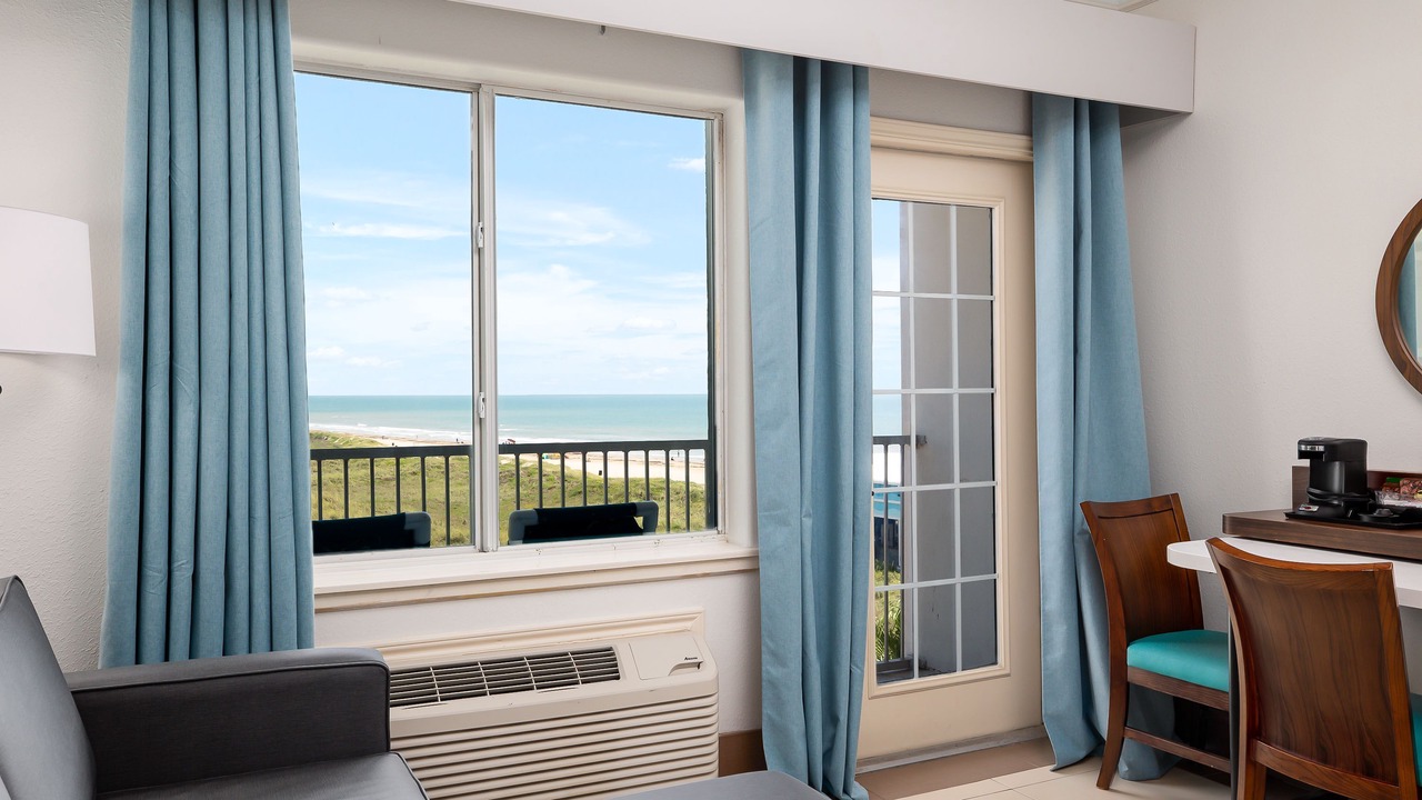 Photo of Bedroom in South Padre Island