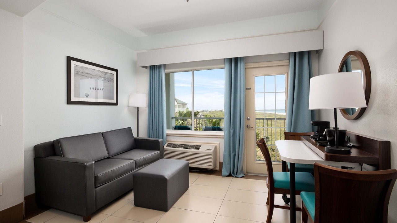 Photo of Bedroom in South Padre Island