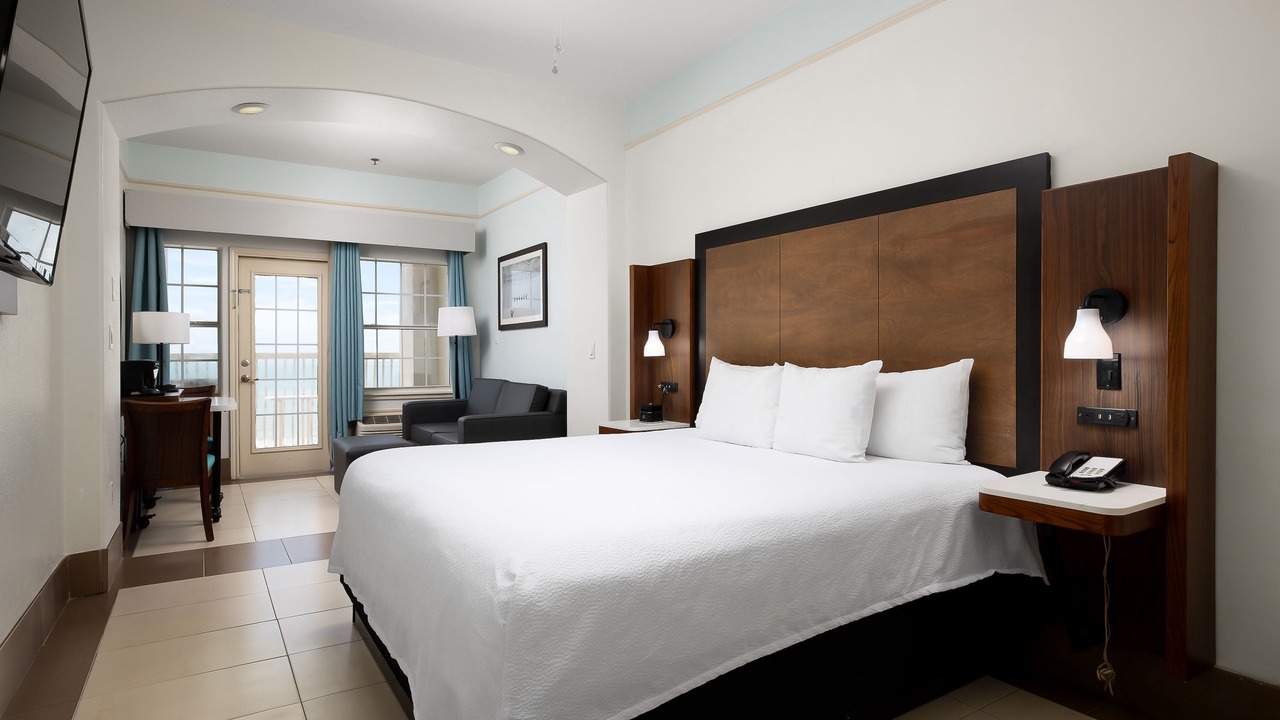 Photo of Bedroom in South Padre Island