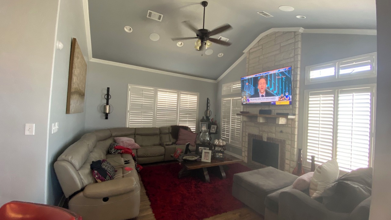 Photo of Livingroom in Odessa