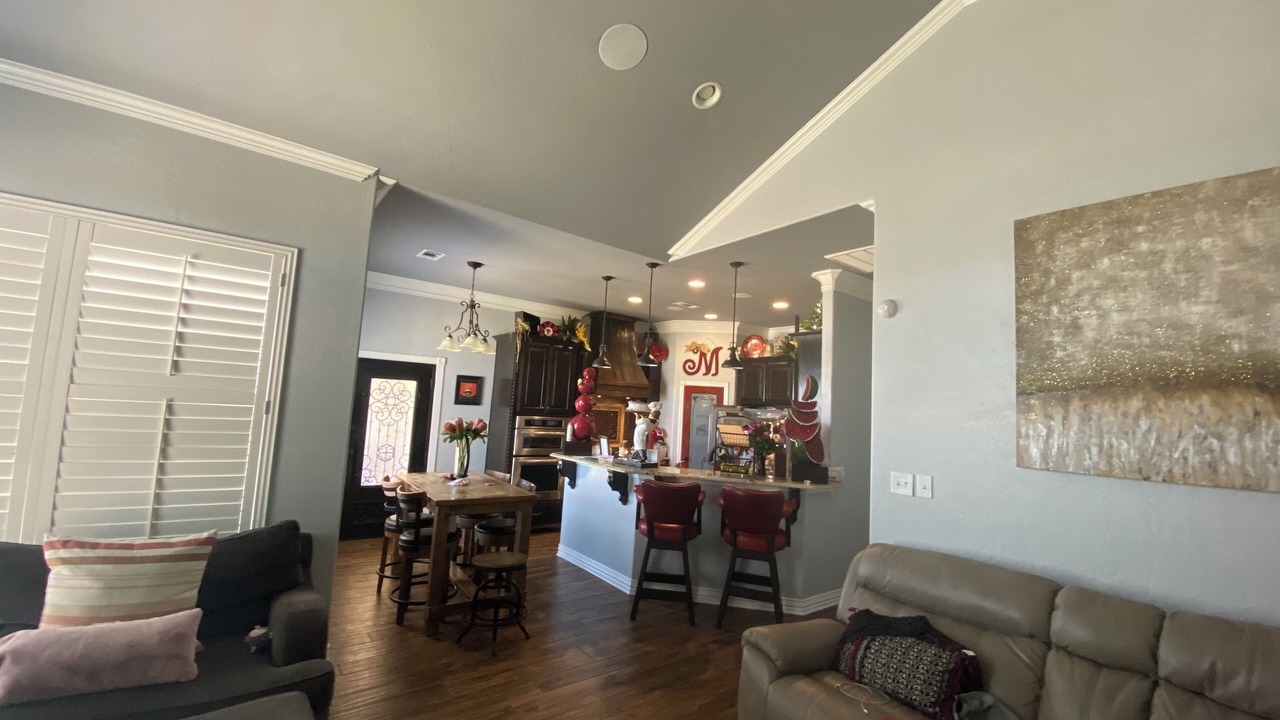 Photo of Livingroom in Odessa