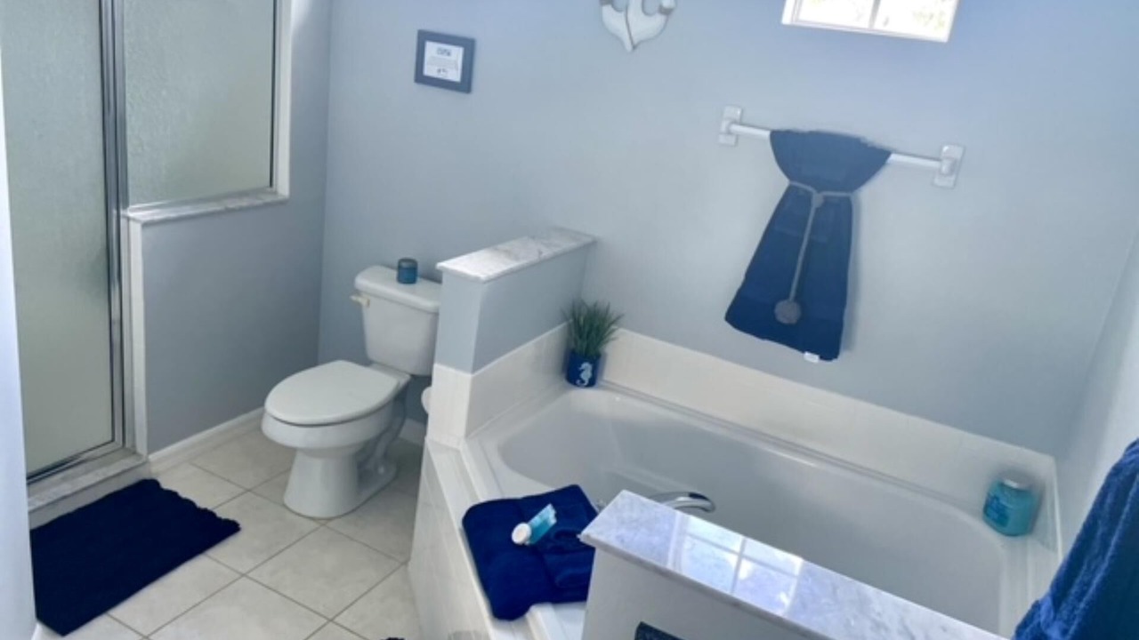 Photo of Bathroom in Tuscan Hills