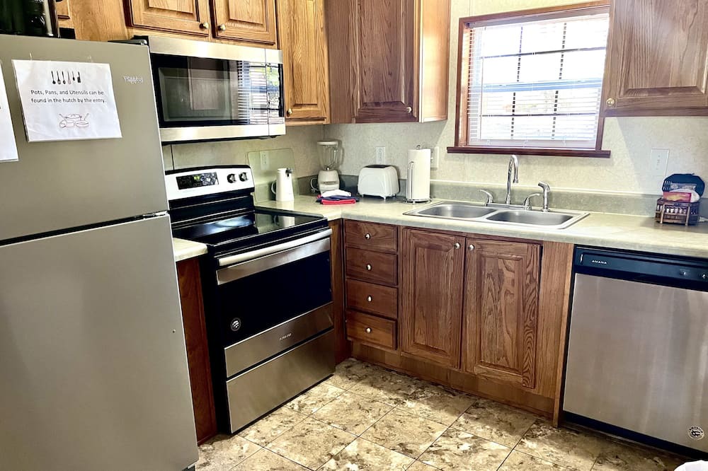 Photo of Kitchen in Kirby