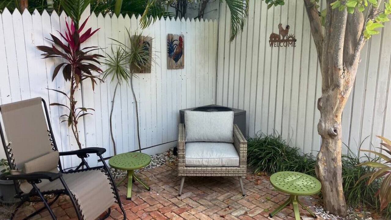 Photo of Patio Balcony in Bahama Village
