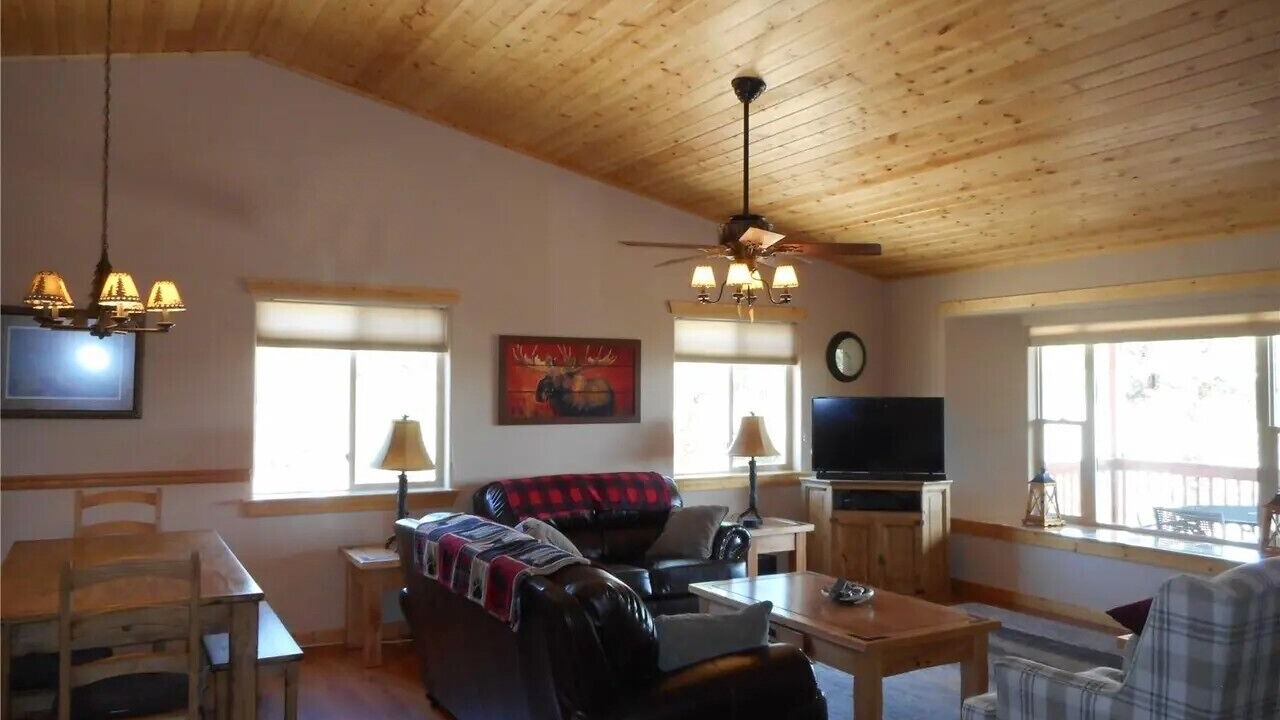 Photo of Livingroom in Hartsel