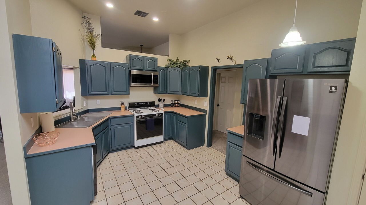 Photo of Kitchen in Mesilla Park