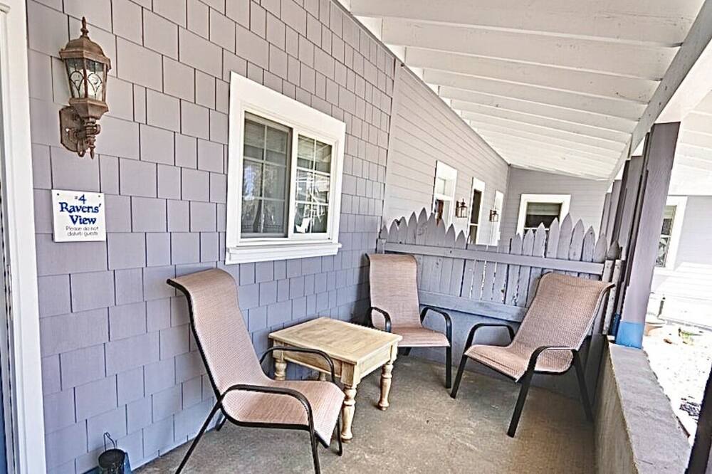 Photo of Patio Balcony in Westcliffe