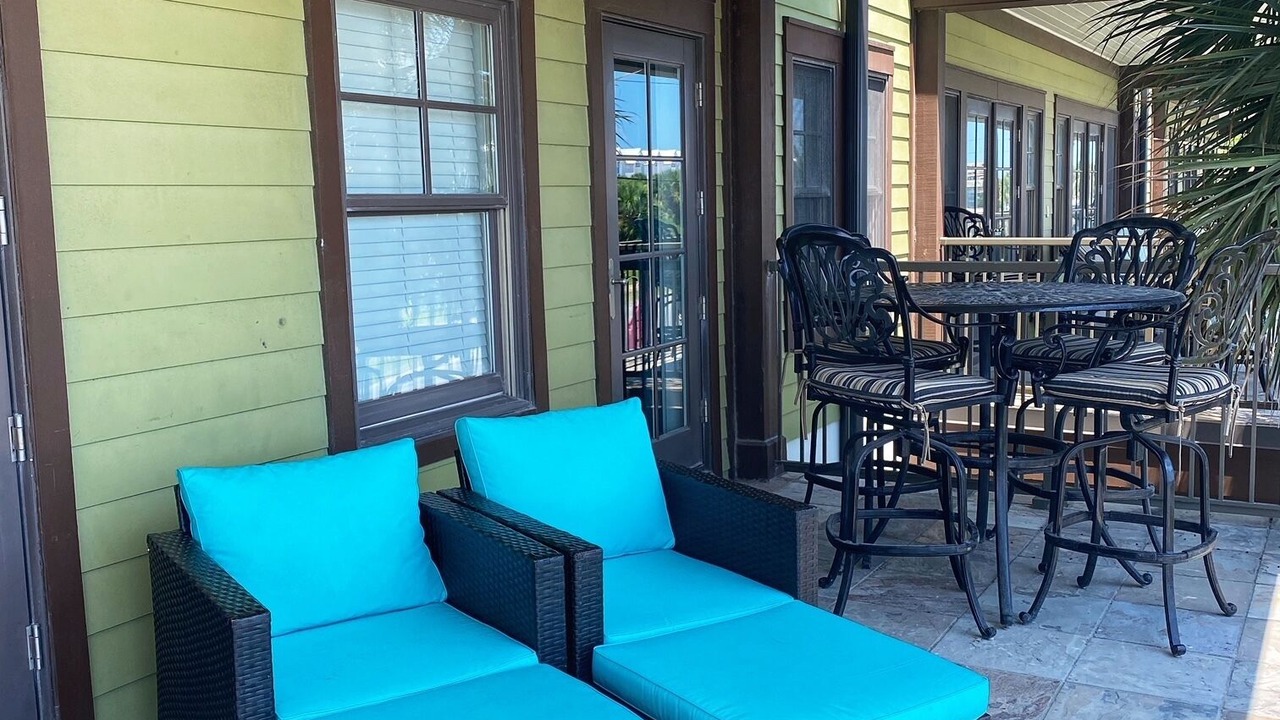 Photo of Patio Balcony in East End