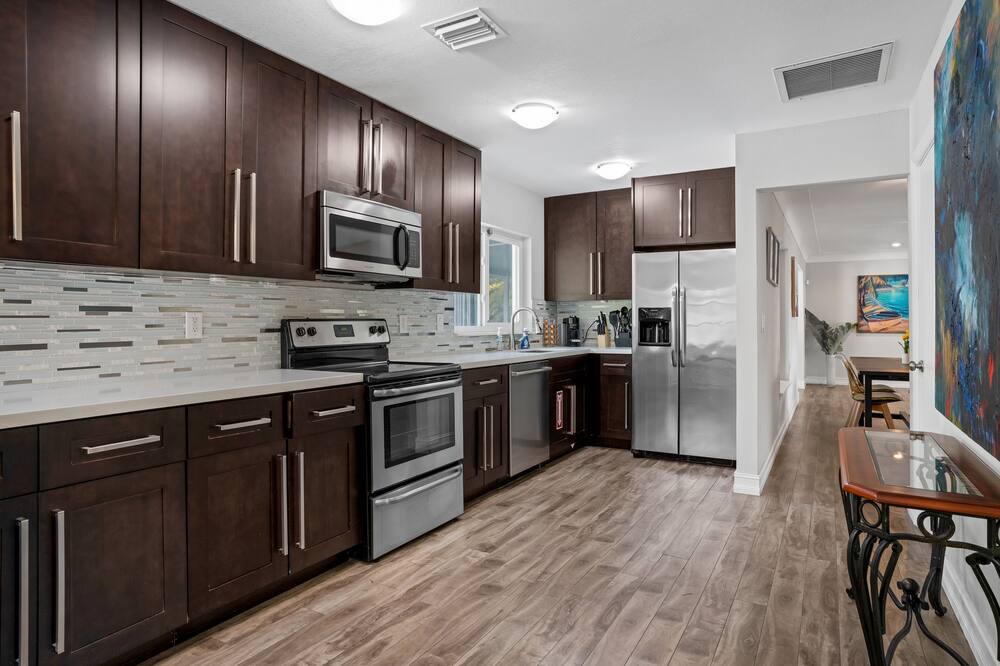 Photo of Kitchen in Coral Ridge Isles