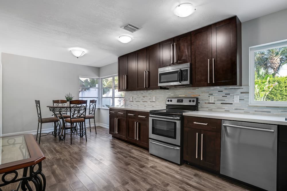 Photo of Kitchen in Coral Ridge Isles