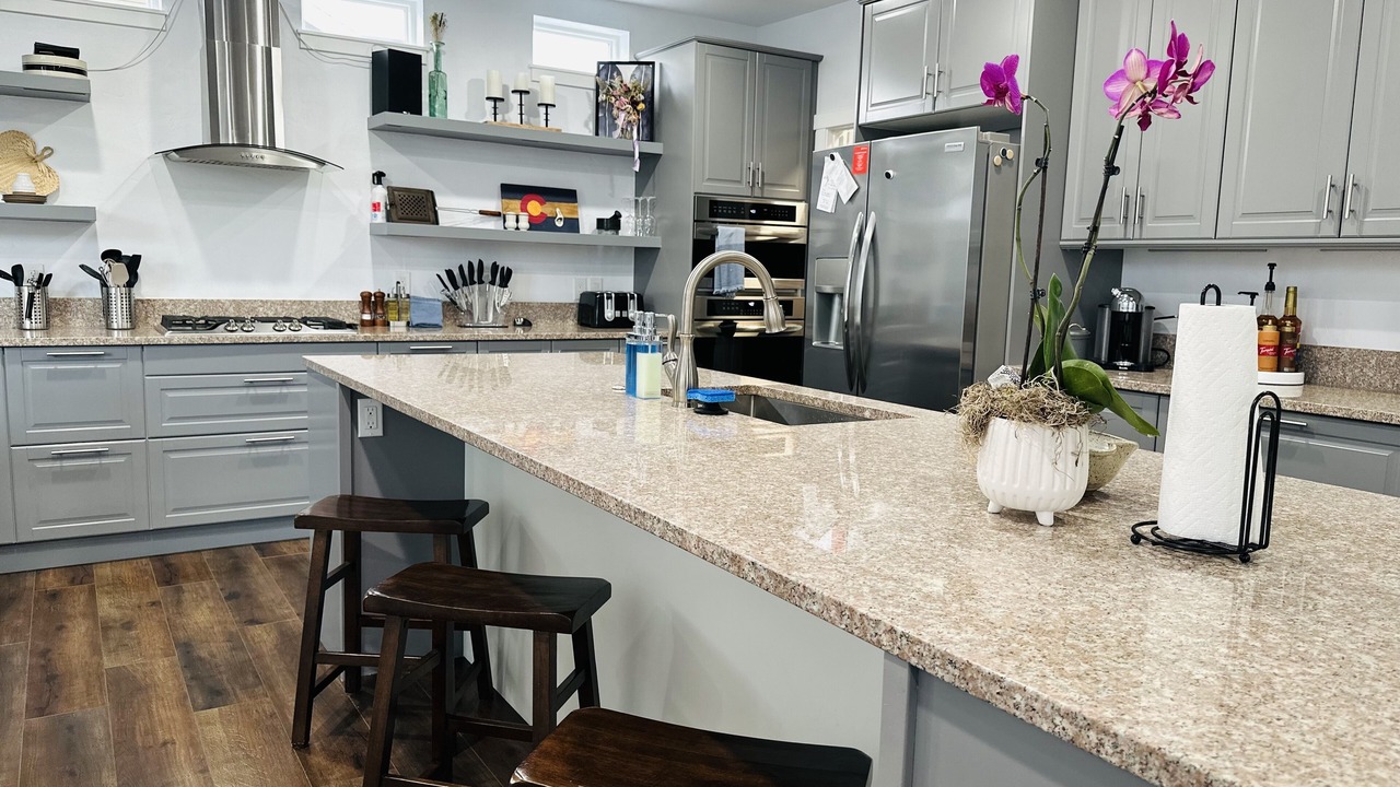 Photo of Kitchen in Leadville