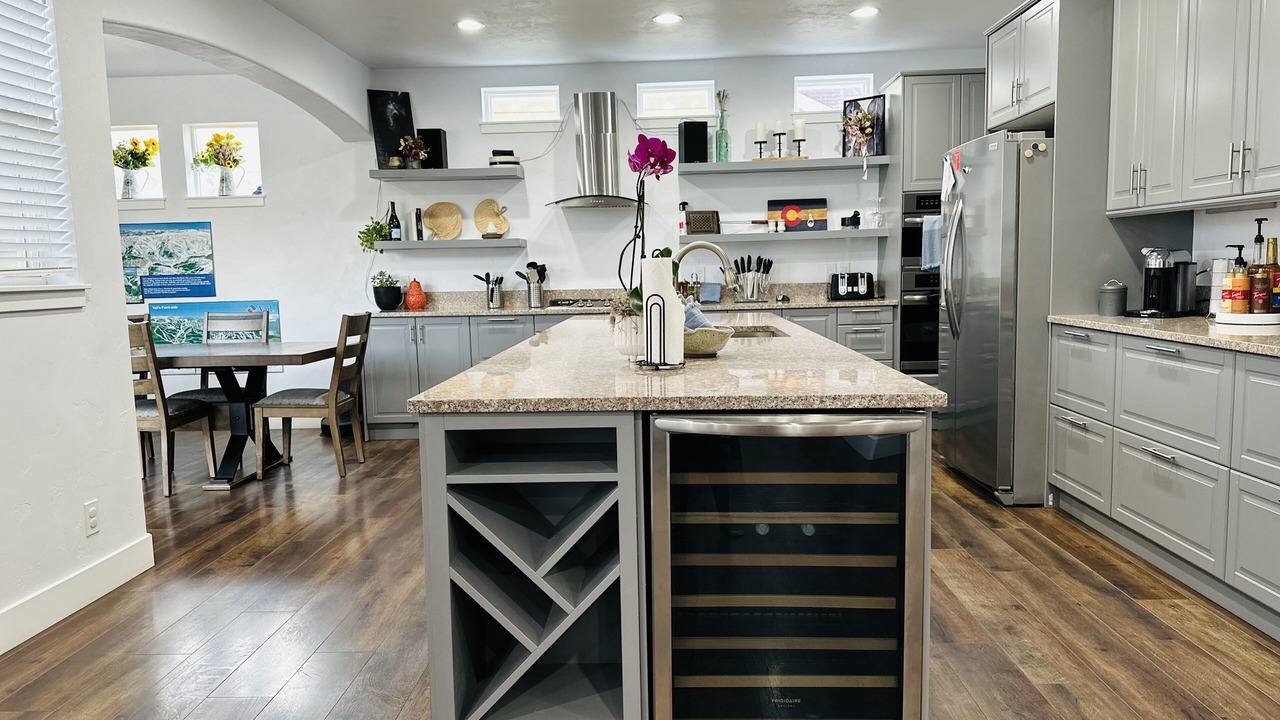 Photo of Kitchen in Leadville
