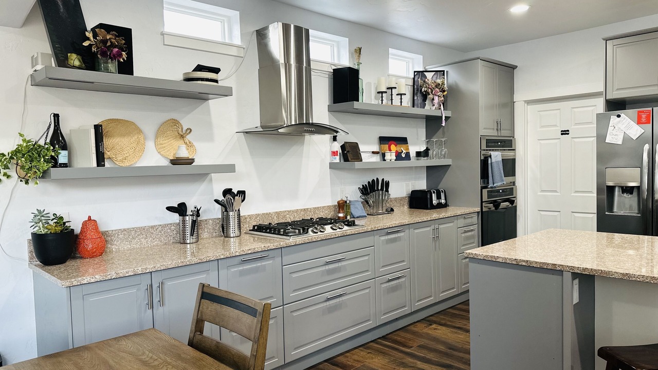 Photo of Kitchen in Leadville