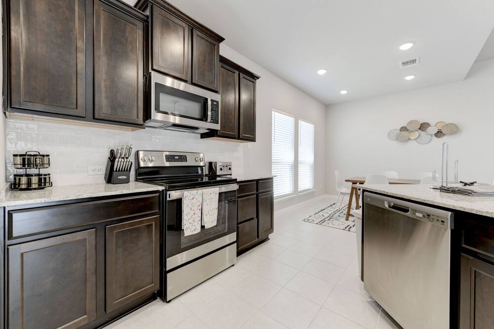 Photo of Kitchen in Temple