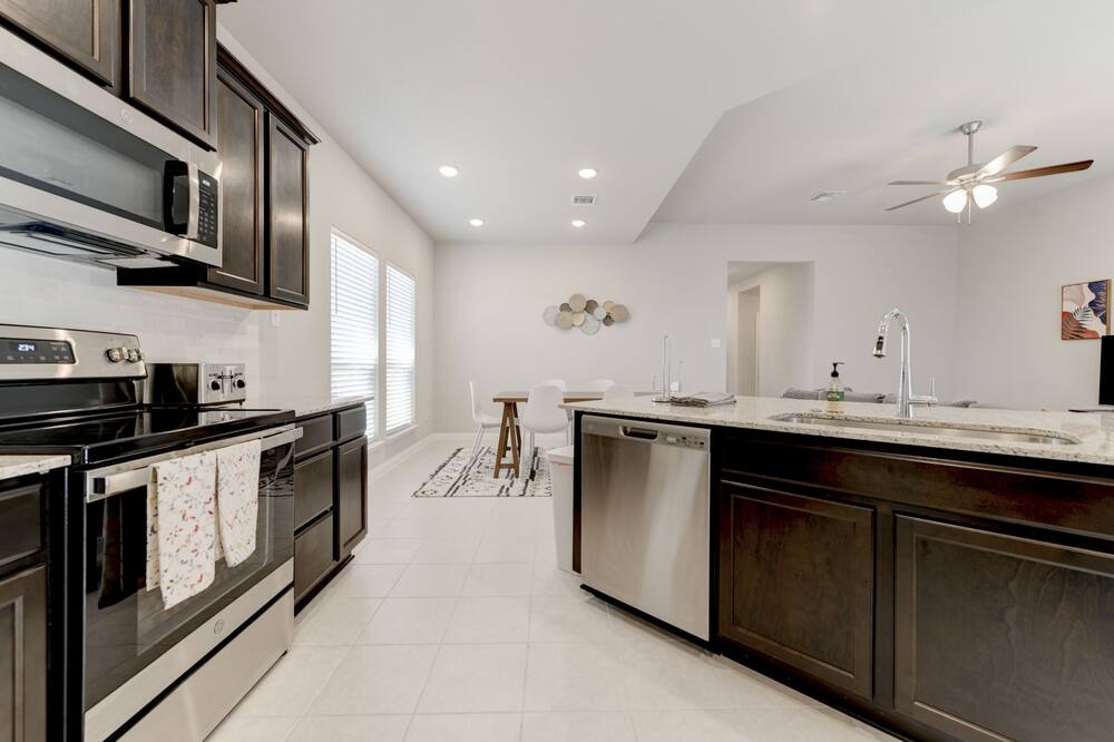 Photo of Kitchen in Temple