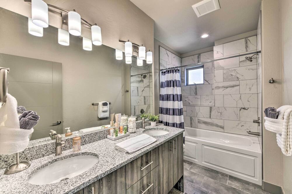 Photo of Bathroom in Poncha Springs