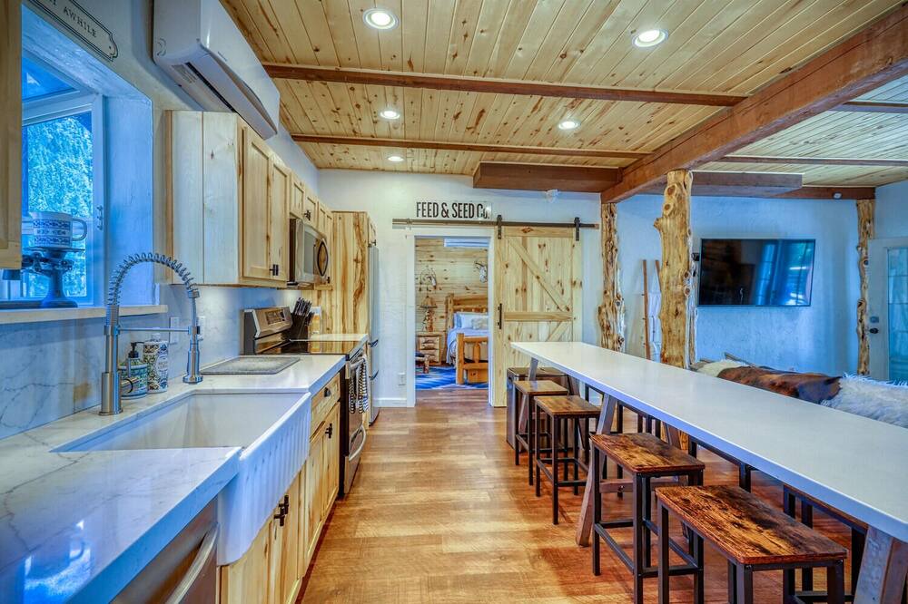 Photo of Kitchen in Pagosa Springs