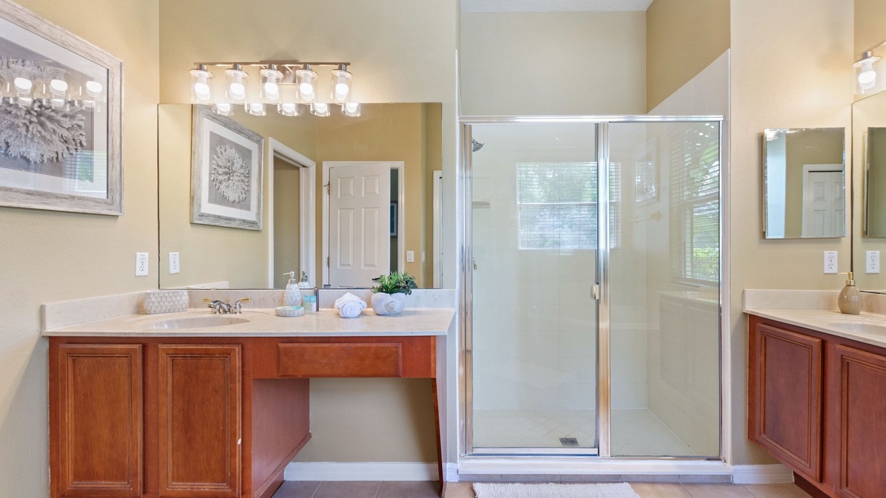 Photo of Bathroom in Reunion
