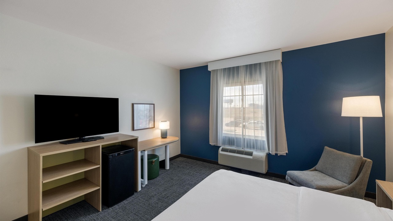 Photo of Bedroom in Midland
