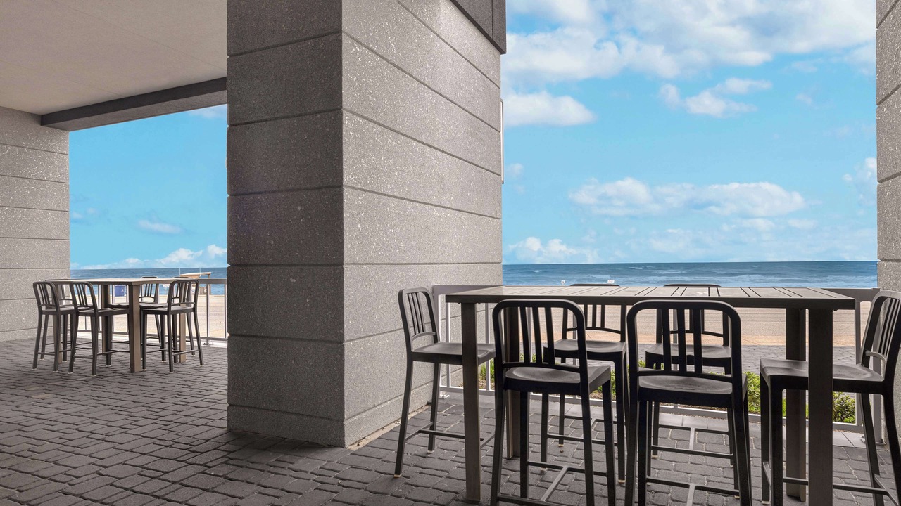 Photo of Patio Balcony in Galveston
