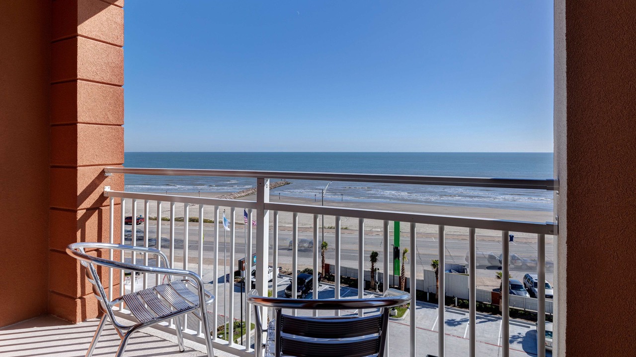 Photo of Bedroom in Galveston