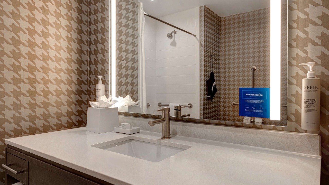 Photo of Bathroom in Galveston