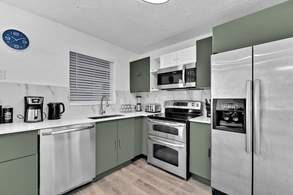 Photo of Kitchen in Boulevard Heights