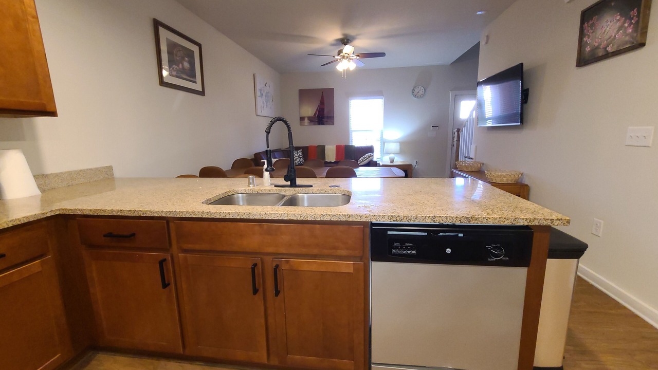 Photo of Kitchen in Albuquerque